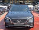 مرسيدس بنز E300 AMG Under Warranty 2026 GCC
