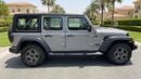 Jeep Wrangler SPORT 2021 | AED 1485/Month | 0 DP | 30 Day Return | Warranty