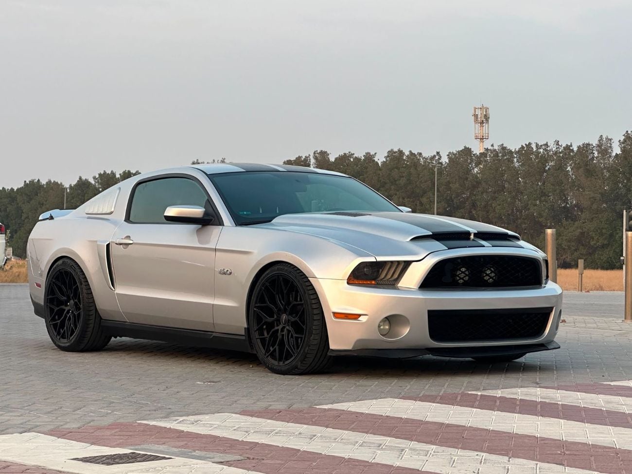 فورد موستانج GT