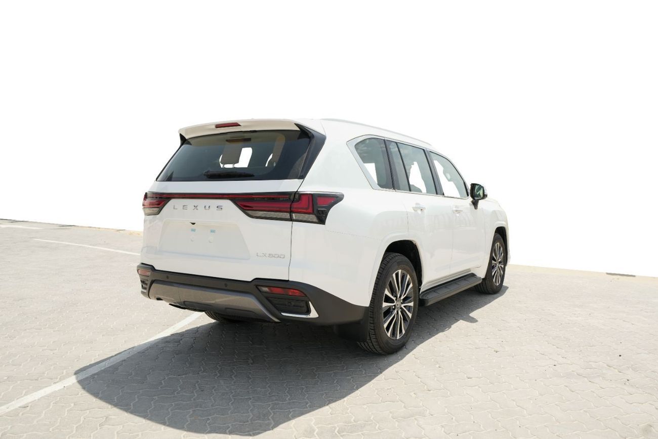 لكزس LX 600 Prestige 3.5L ( CYL)