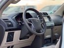 Toyota Prado Toyota prado 2023model Txl 2.7L v4 AWD 4x4 Full screen colour white Transmission Automatic Interior.