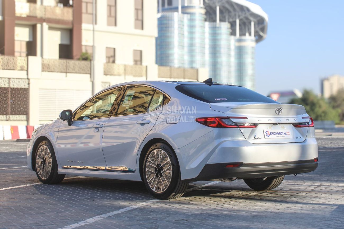 تويوتا كامري LUMIERE 2.5L HYBRID AT FWD AT 2026MY