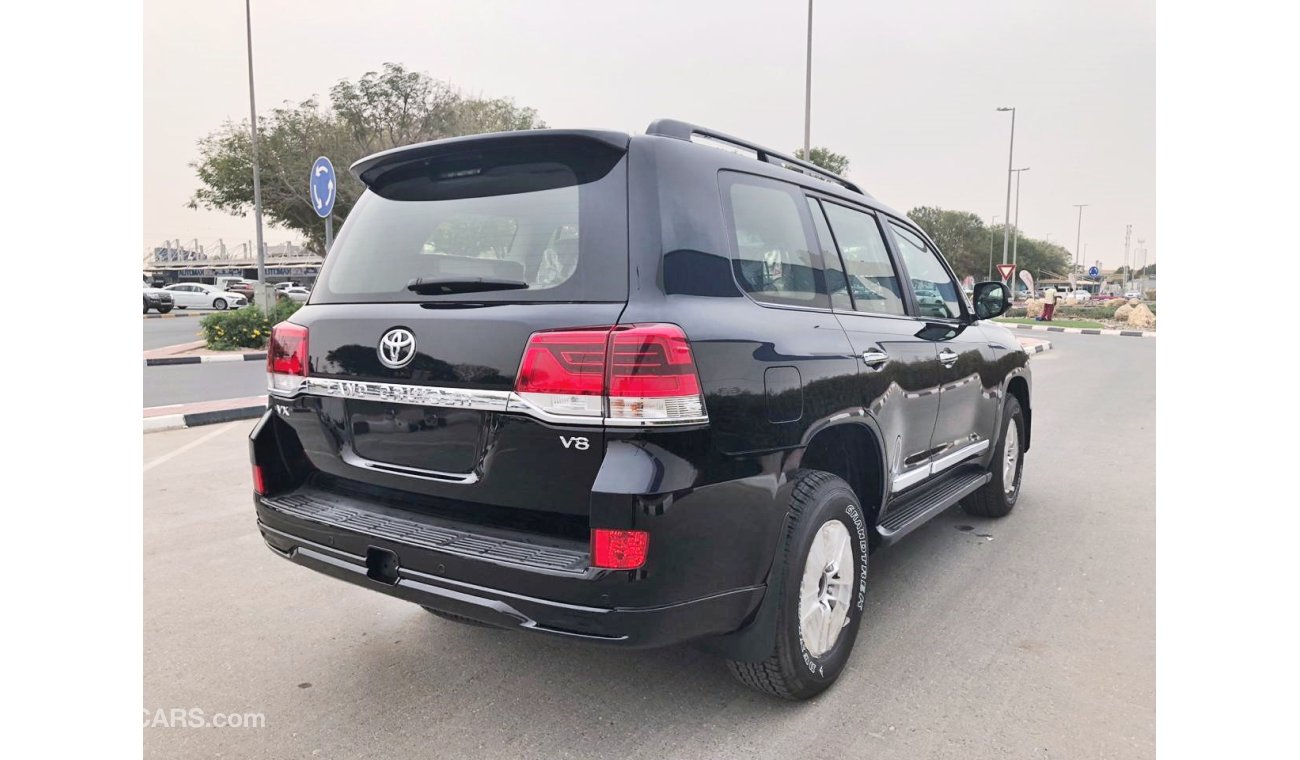 Toyota Land Cruiser Diesel 4.5L AT 2019 Model VX Full (Export Only)