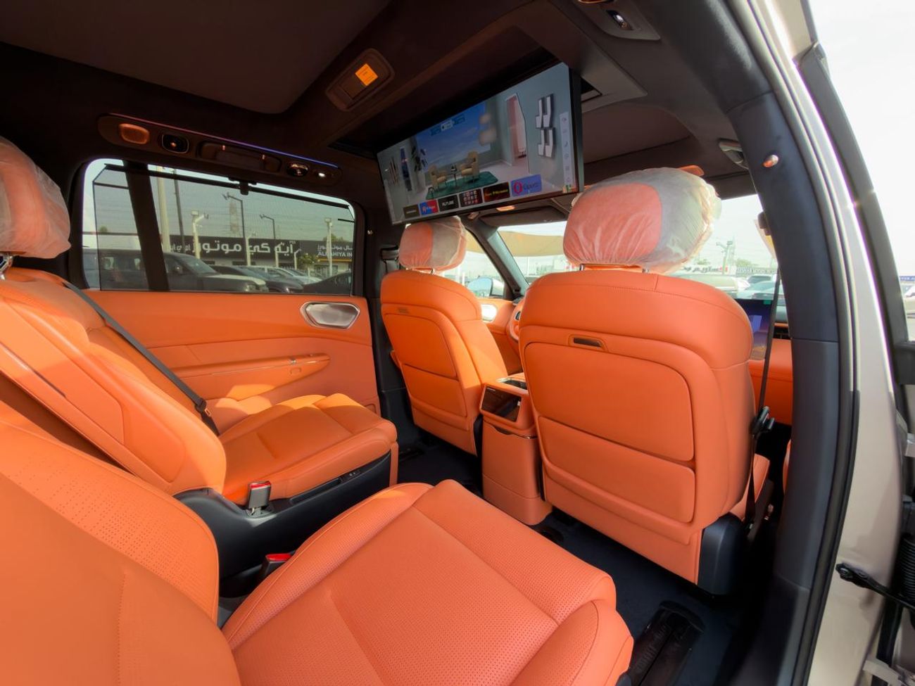 Lynk & Co 900 Lynk & Co 900 ULTRA 2025 Imported from China