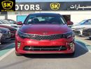 Kia Optima SX/FULL OPTION/TURBO 2.0L V4 / EXPORT ONLY/LOT#14401