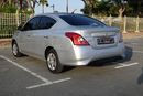 Nissan Sunny SV 1.5L 0% DP - GCC SPECS - NISSAN SUNNY SV - 1.5L V4 FWD - ORIGINAL PAINT - FIRST OWNER - WELL MAIN