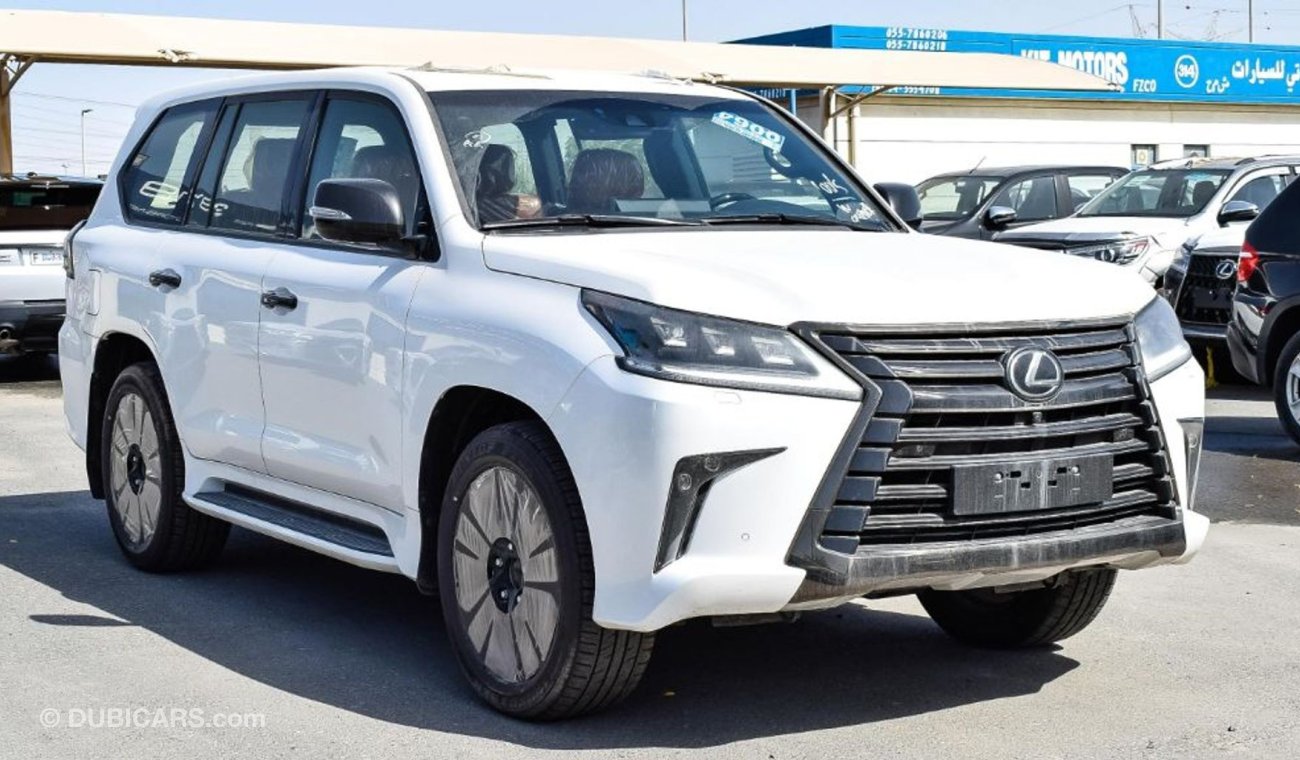 Lexus LX 450 DIESEL AA/T BLACK  EDITION