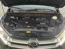 Toyota Highlander LE (NON GCC) 2017 Toyota Highlander MidOption - 3.5L V6 - 4x4 AWD - Full 7 Seater - Trunk Auto