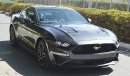 Ford Mustang 2019 Ecoboost, 2.3L GCC, 0km w/ 3 Years or 100K km WRNTY + 60K km Service at Al Tayer