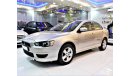 Mitsubishi Lancer EX 2016 Model Silver Color! GCC Specs