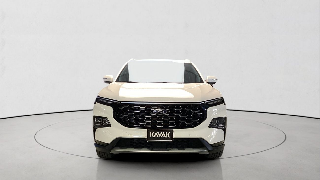 فورد تيريتوري Titanium | شامل الضمان | 0 ﺪﻔﻋﺓ ﺃﻮﻟﻯ