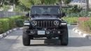 جيب رانجلر UNLIMITED RUBICON XTREME 2.0L TURBO 2025 GCC 0Km With 5 Years or 200K Km Warranty