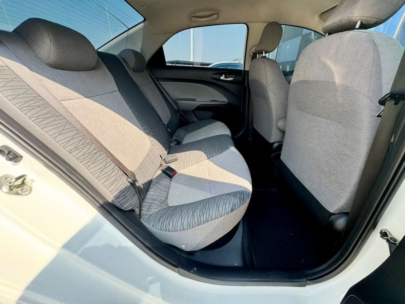 Kia Pegas LX 350/- Monthly l GCC l Cruise, Camera, GPS I Accident Free