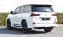 Lexus LX570 / GCC Specifications