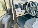 تويوتا هاياس Toyota Hiace Van 3.5L petrol A/T F/O WHITE COLOR