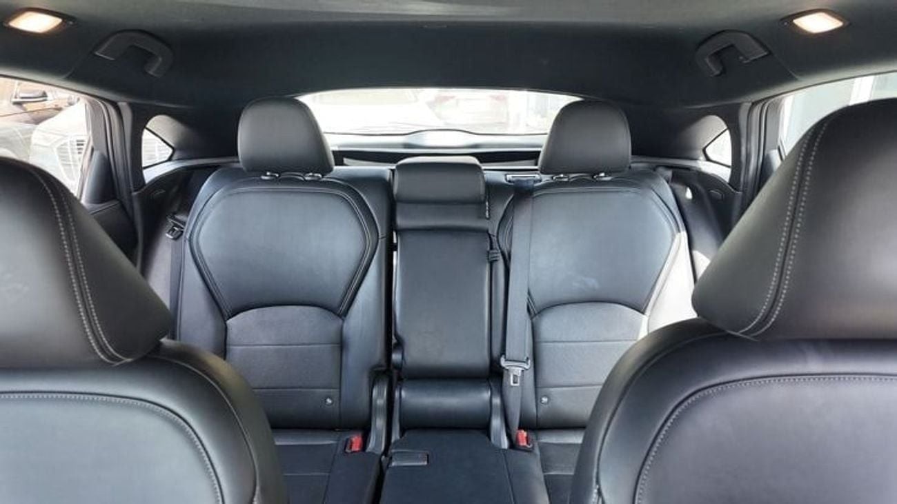 Infiniti QX55 Agency Warranty | Service History Available