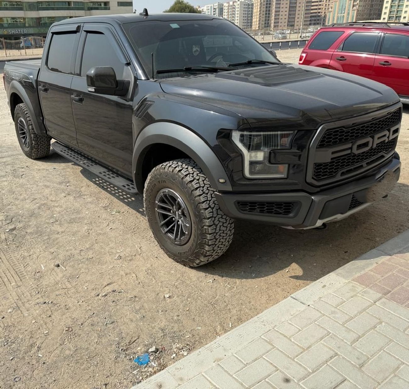 فورد إف-150 رابتور