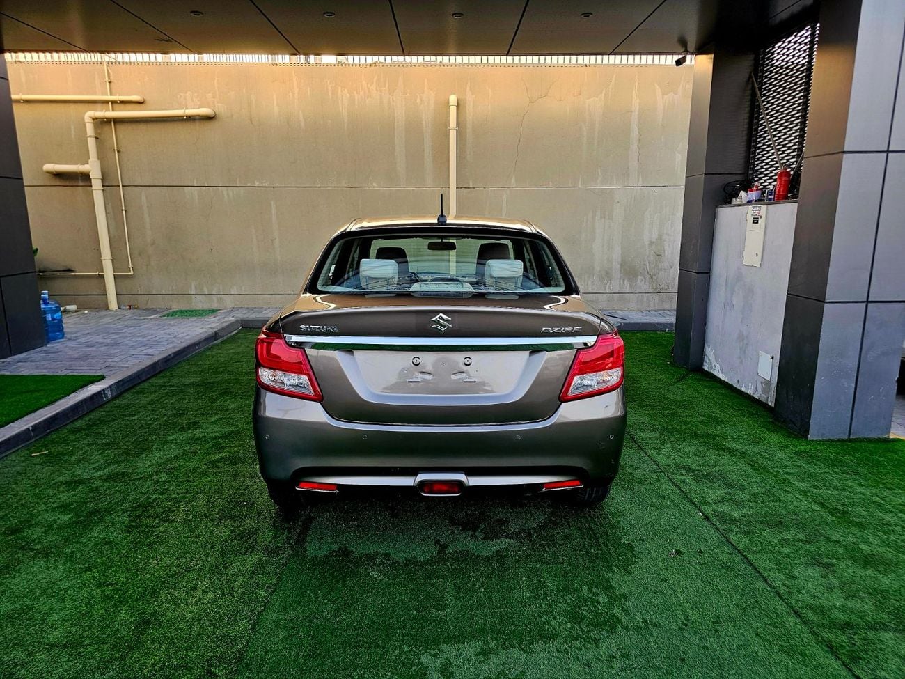 سوزوكي دزاير DZIRE GLX / GCC / 1.2L / 2 KEYS / ACCIDENT FREE
