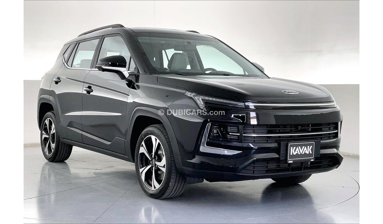 جاك JS4 Intelligent