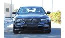 BMW 520i BMW 520d 2018 MODEL USED FOR EXPORT