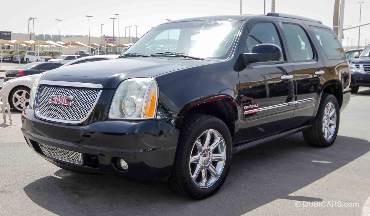 GMC Yukon Denali