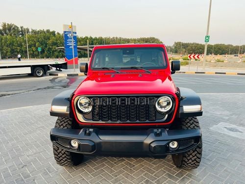 جيب رانجلر SPORT  V6  3.6