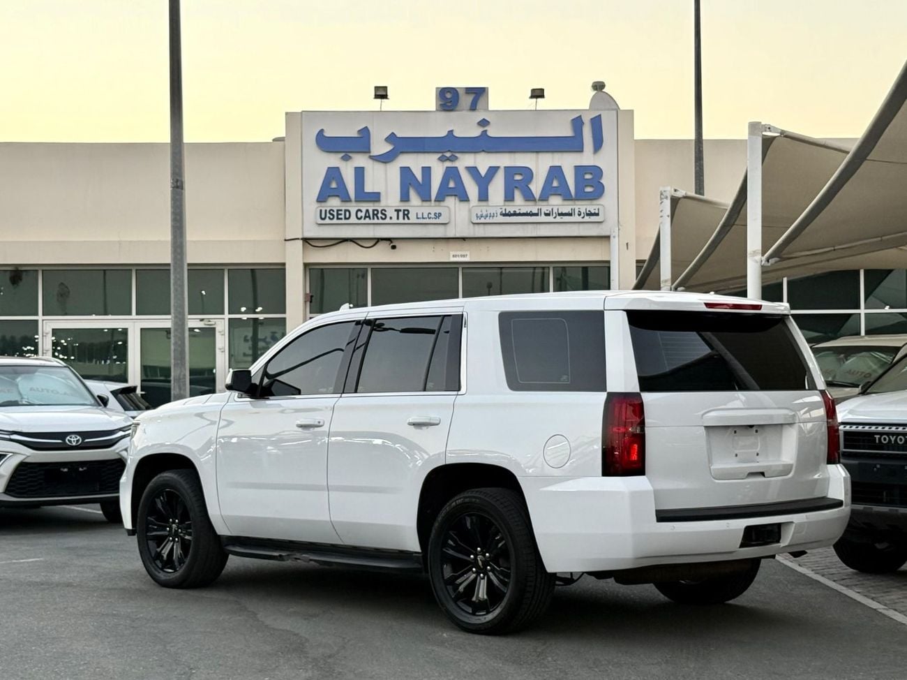 Chevrolet Tahoe 1LT 5.3L