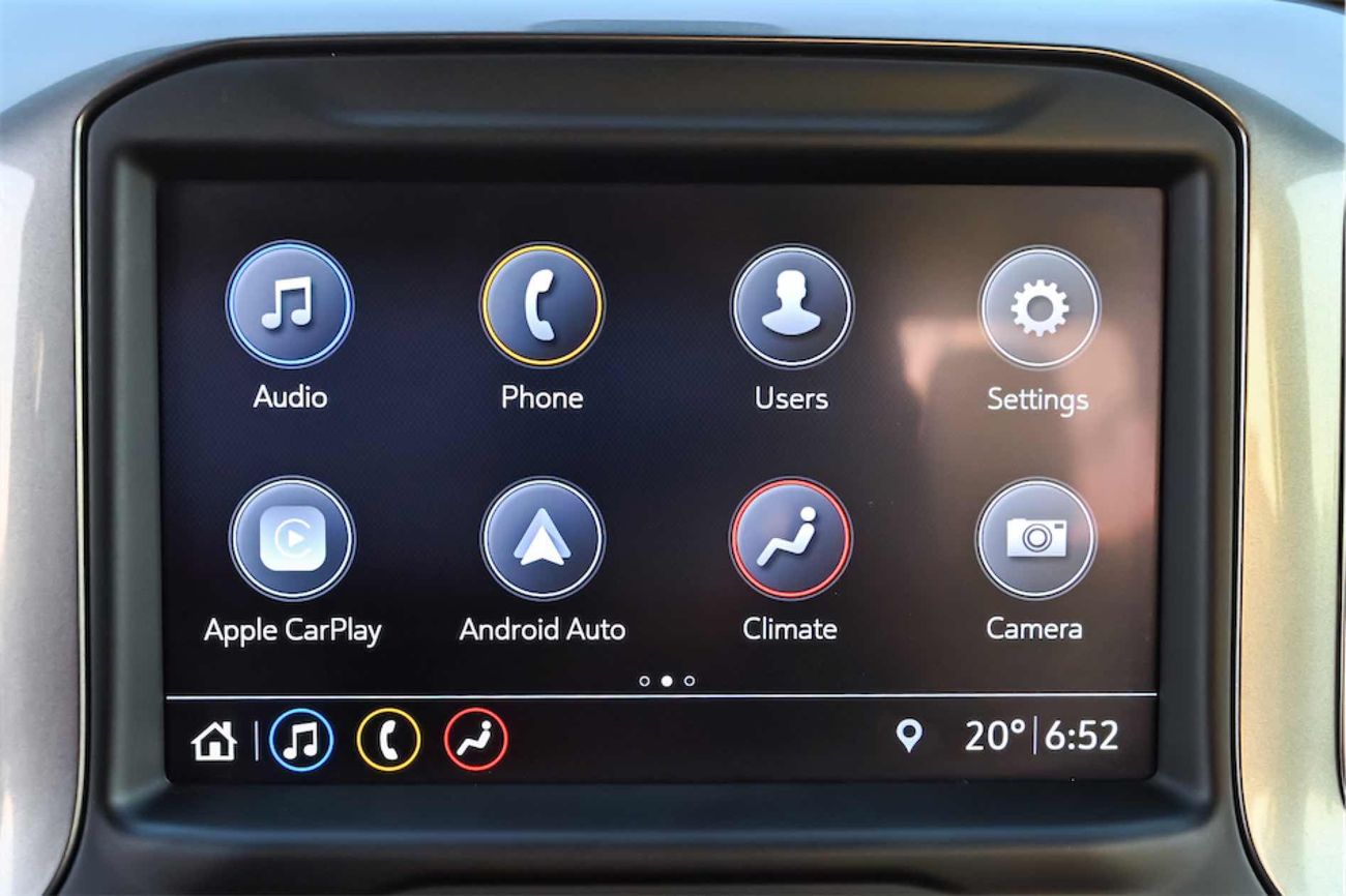 Chevrolet Silverado RST Double Cab | 2,918 P.M | 0% Downpayment | Perfect Condition!