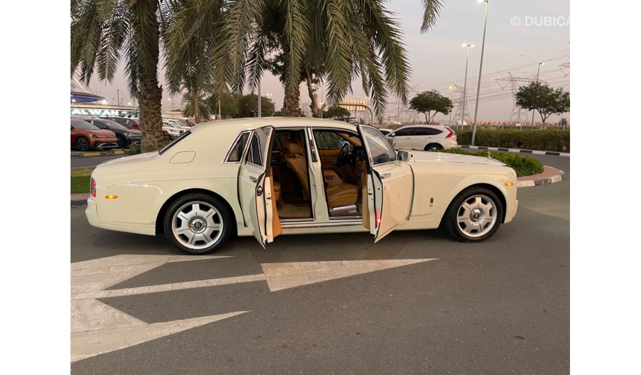 Rolls-Royce Phantom