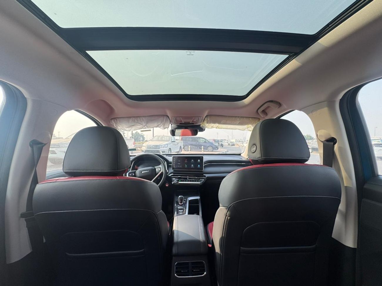 هافال جوليون UNUSED HAVAL JILION PRO 1.5L Turbo GCC