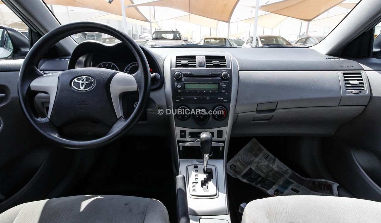 تويوتا كورولا XLi 1.8