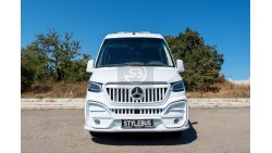 Mercedes-Benz Sprinter Sprinter 519 Handicapped  19+1+1 Seats