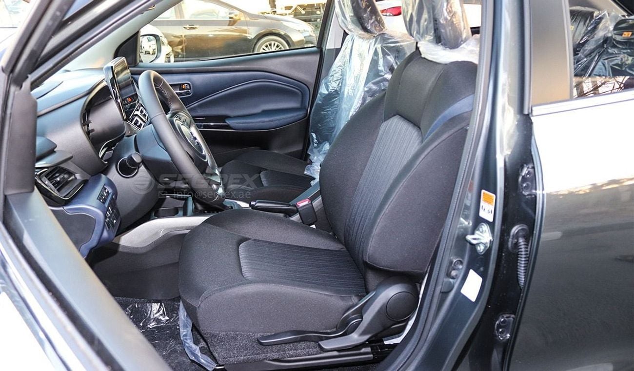 سوزوكي بالينو 2026 Model Suzuki Baleno GLX, 1.5L Petrol A/T