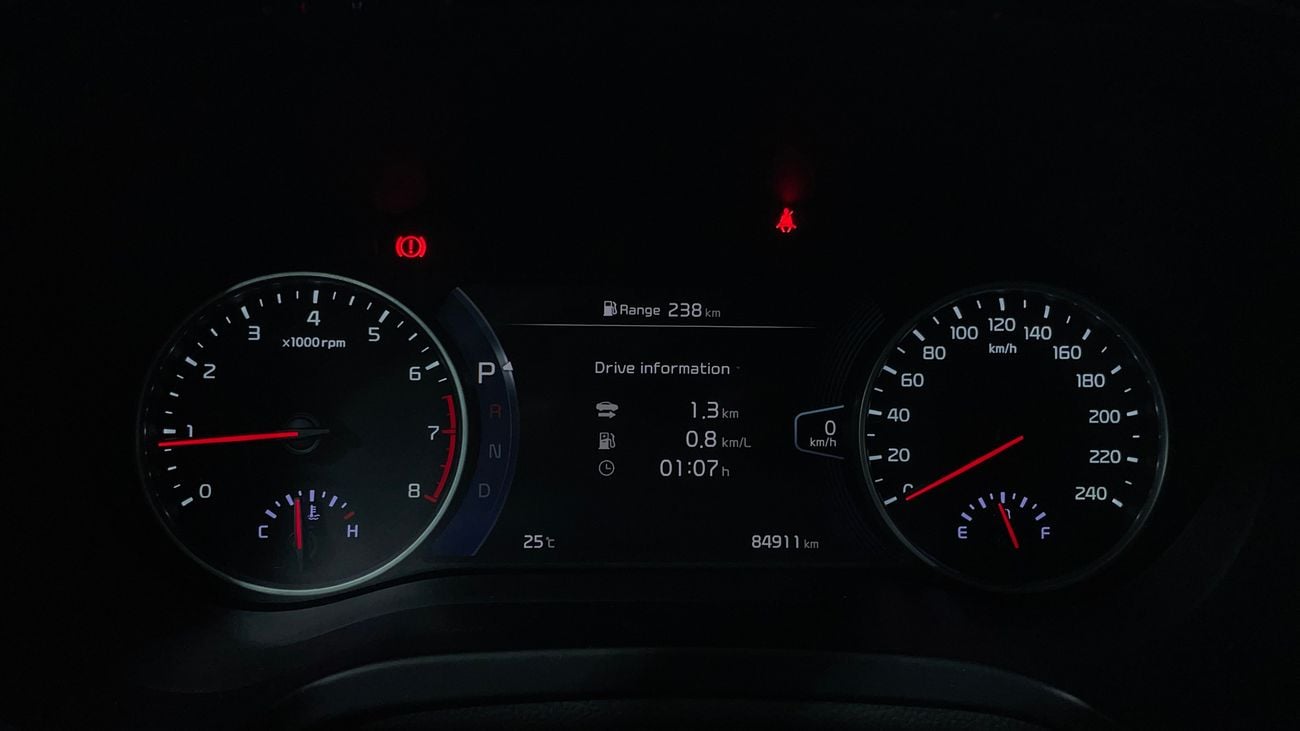 Kia Seltos GT Line 1.6L 2023 GT LINE | AED 940/Month | 0 DP | 30 Day Return | Warranty | Service History