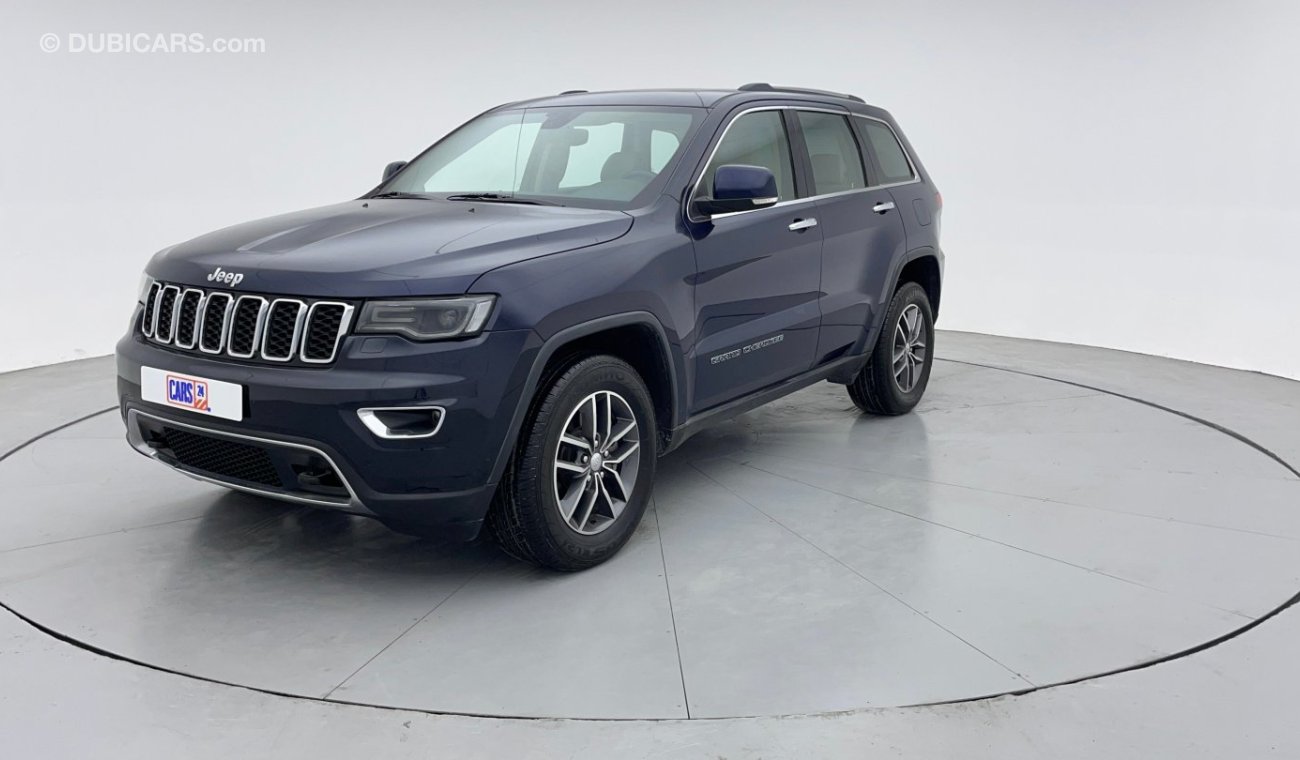 Jeep Grand Cherokee LIMITED 3.6 | Zero Down Payment | Free Home Test Drive