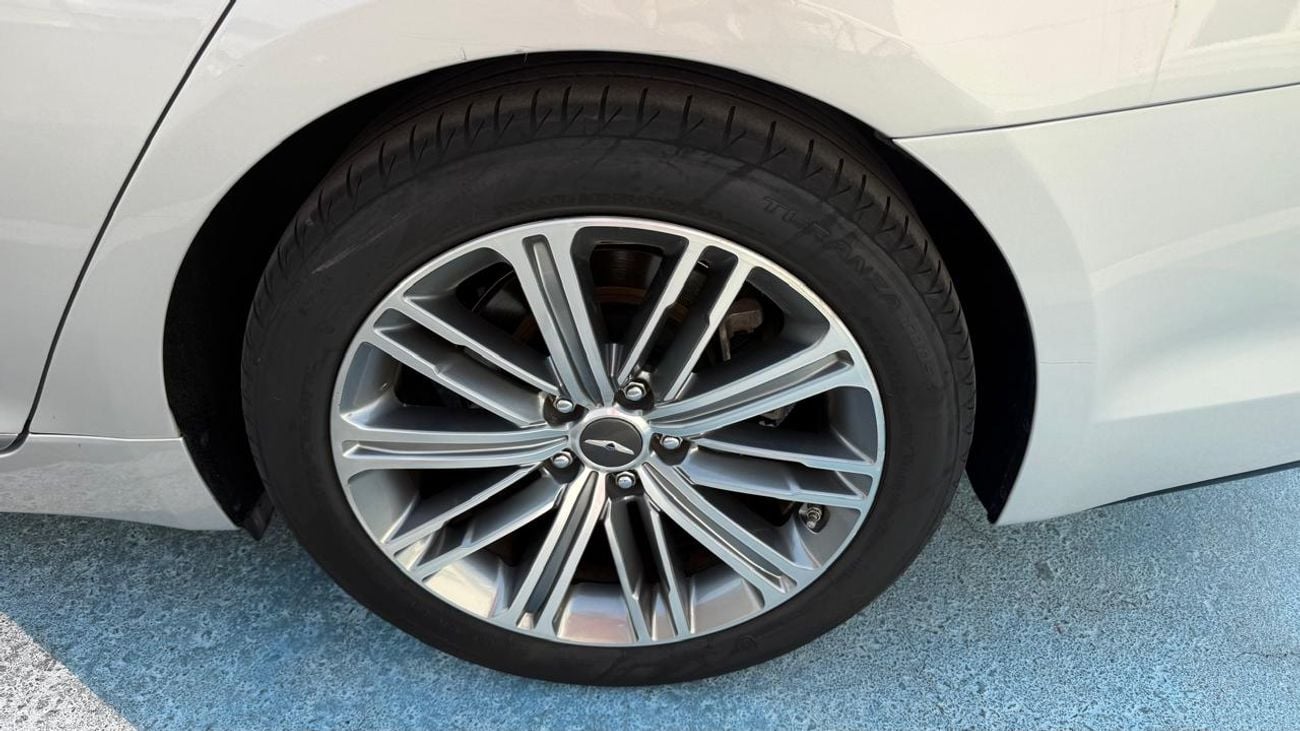 Genesis G80 GENESIS G80 2019