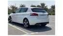 Peugeot 308 Peugeot 308 GT LINE 2020 V4 Perfect Condition - Accident Free