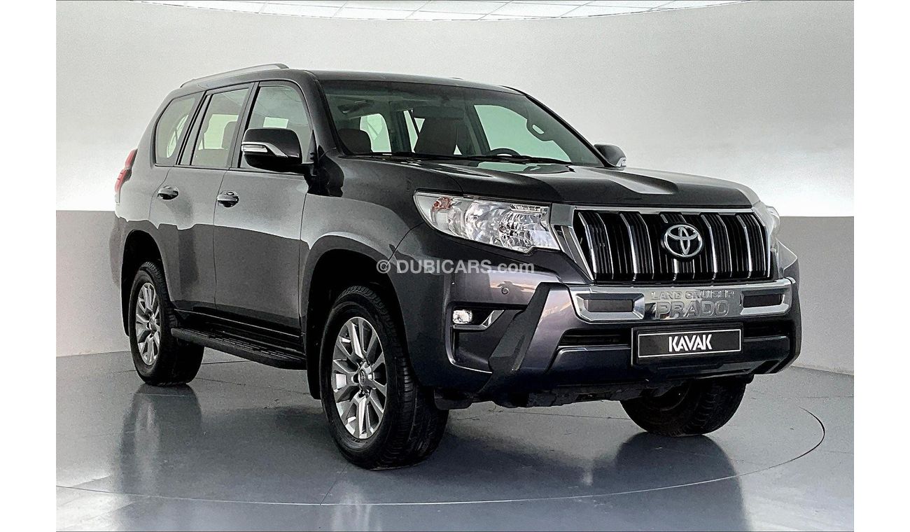 Toyota Prado VXR