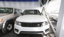 Land Rover Range Rover Sport Supercharged