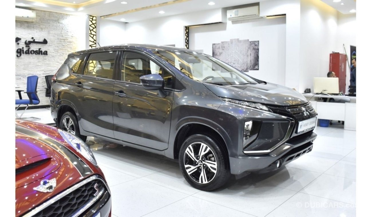 ميتسوبيشي إكسباندر EXCELLENT DEAL for our Mitsubishi Xpander ( 2021 Model ) in Grey Color GCC Specs