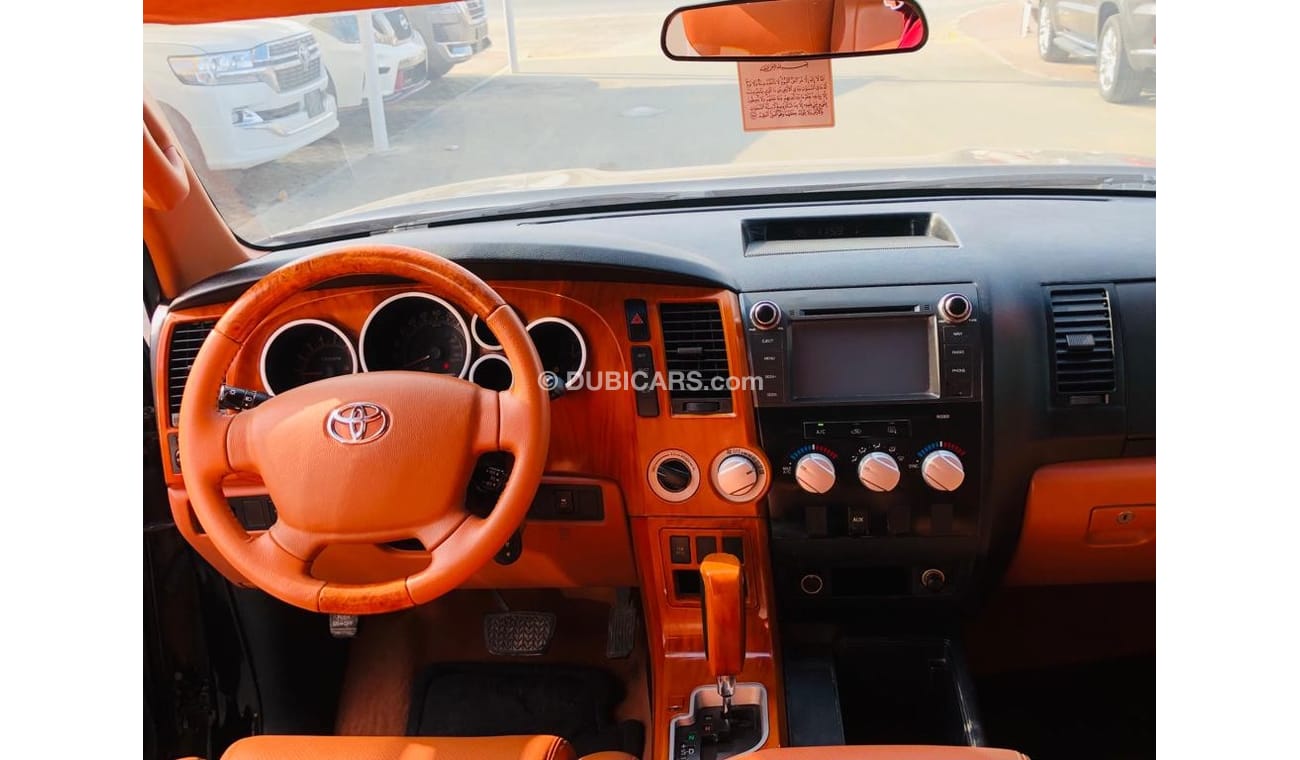 Toyota Tundra Toyota tundra pick up 2008 take American perfect condition