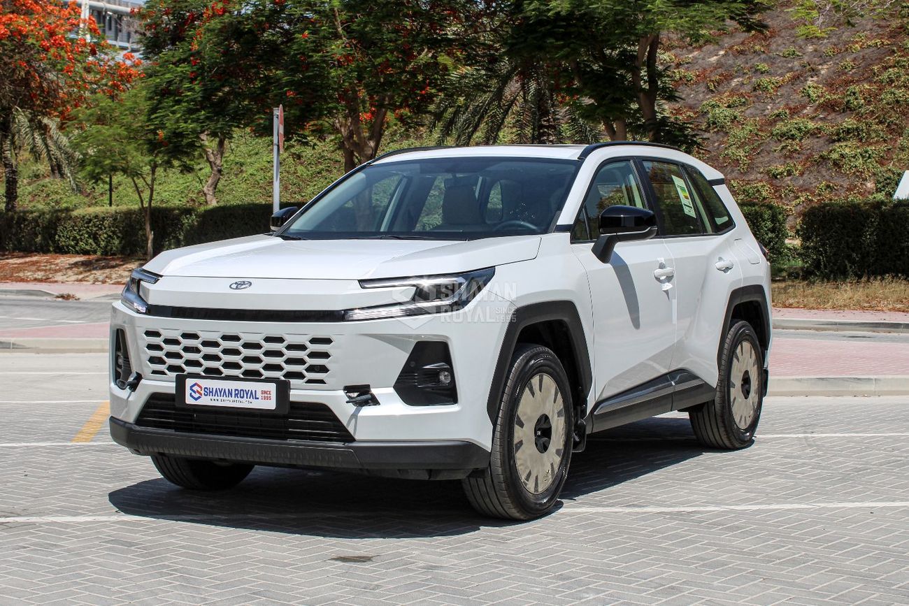 تويوتا راف ٤ 2.5L HYBRID XLE-G AWD AT 2026MY