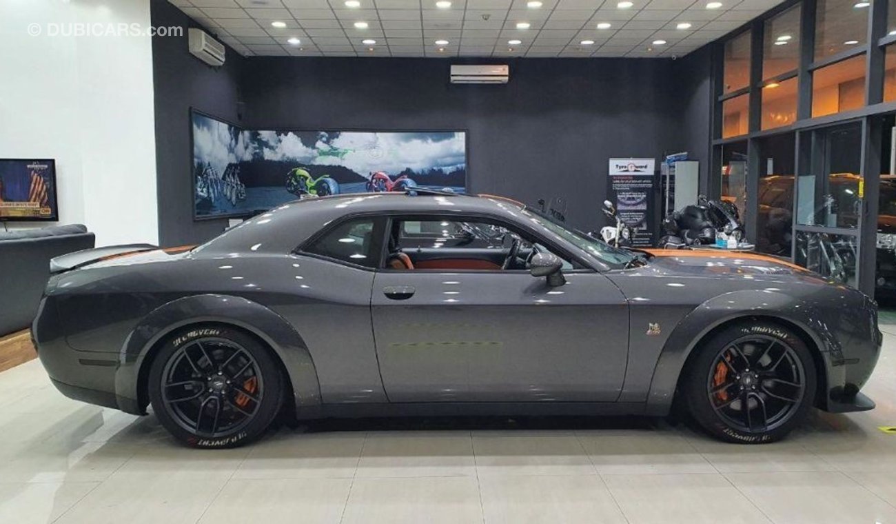 Dodge Challenger DODGE CHALLENGER SCATPACK 2019 WIDEBODY 6.4 900 KM