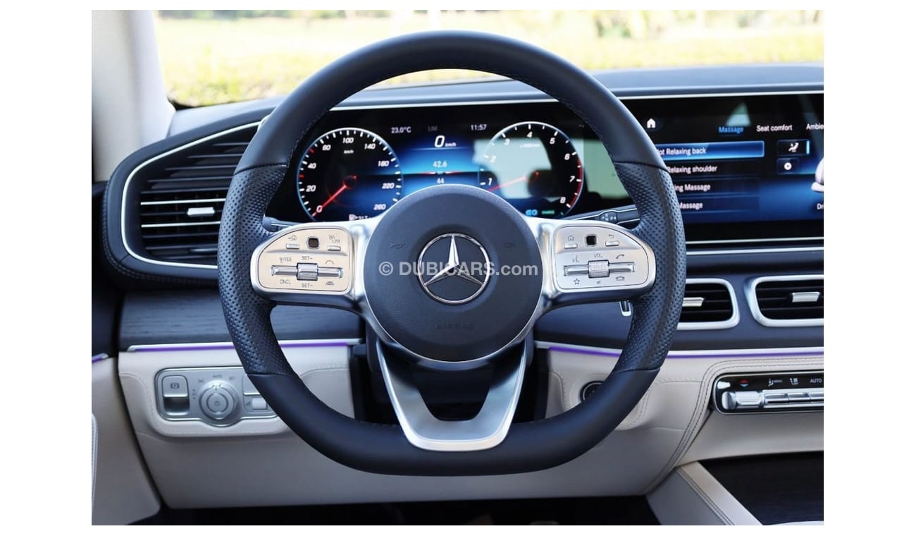 Mercedes-Benz GLS 450 AMG 4Matic | 5 Years Warranty+Service Package | GCC