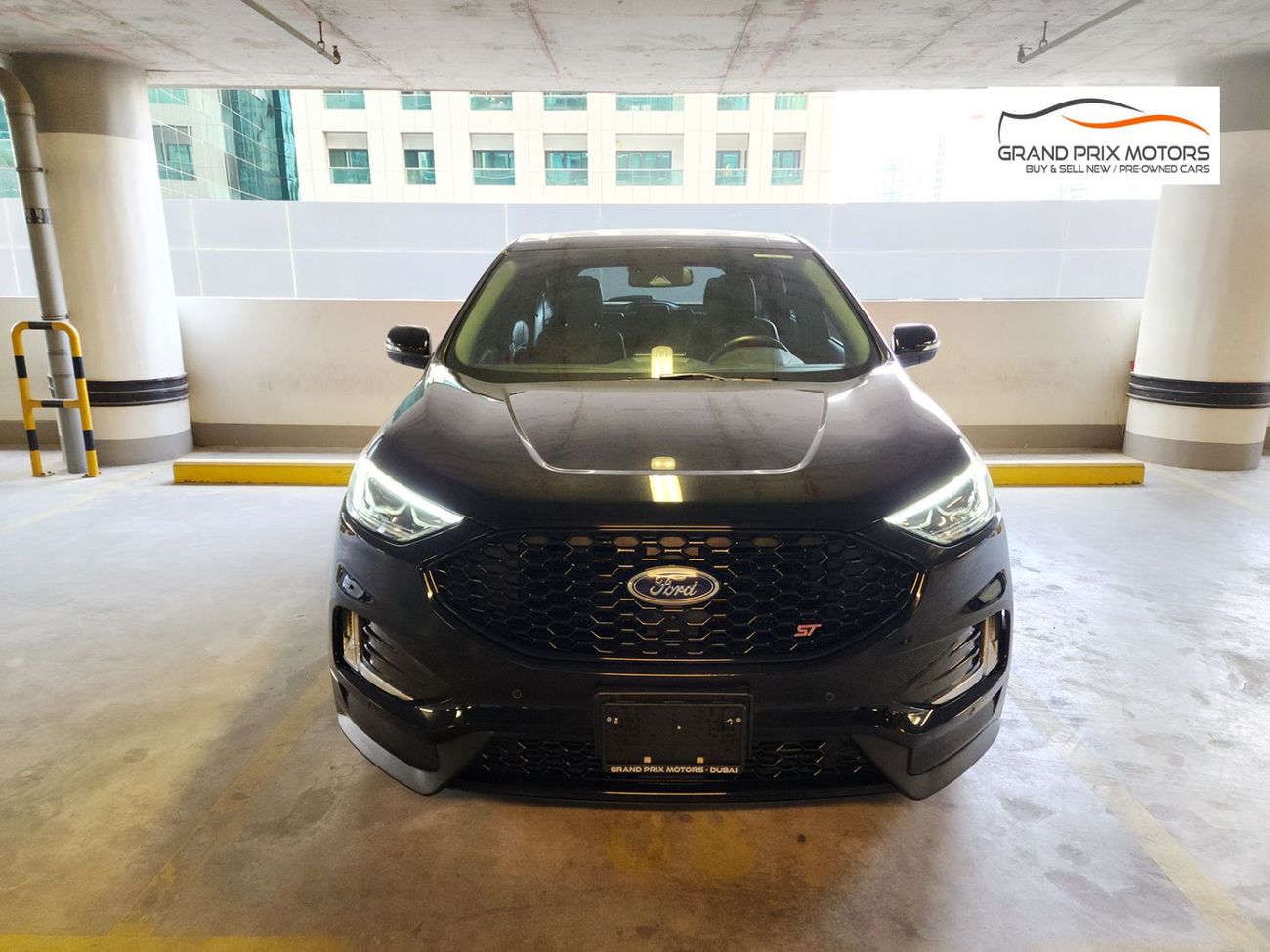 Ford Edge ST Ford Edge ST V6 2.7 ECOBOOST