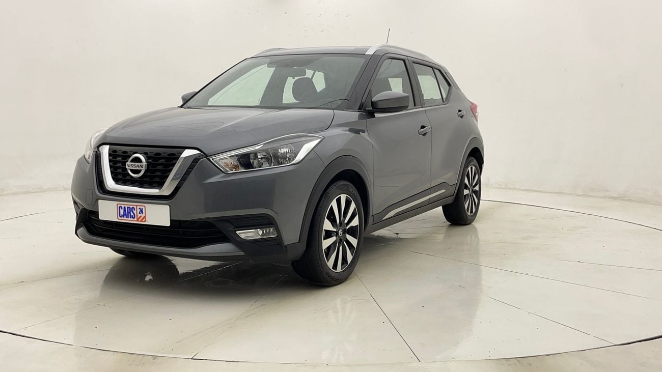 نيسان كيكس SV 1.6 | بدون دفعة مقدمة | اختبار القيادة في المنزل