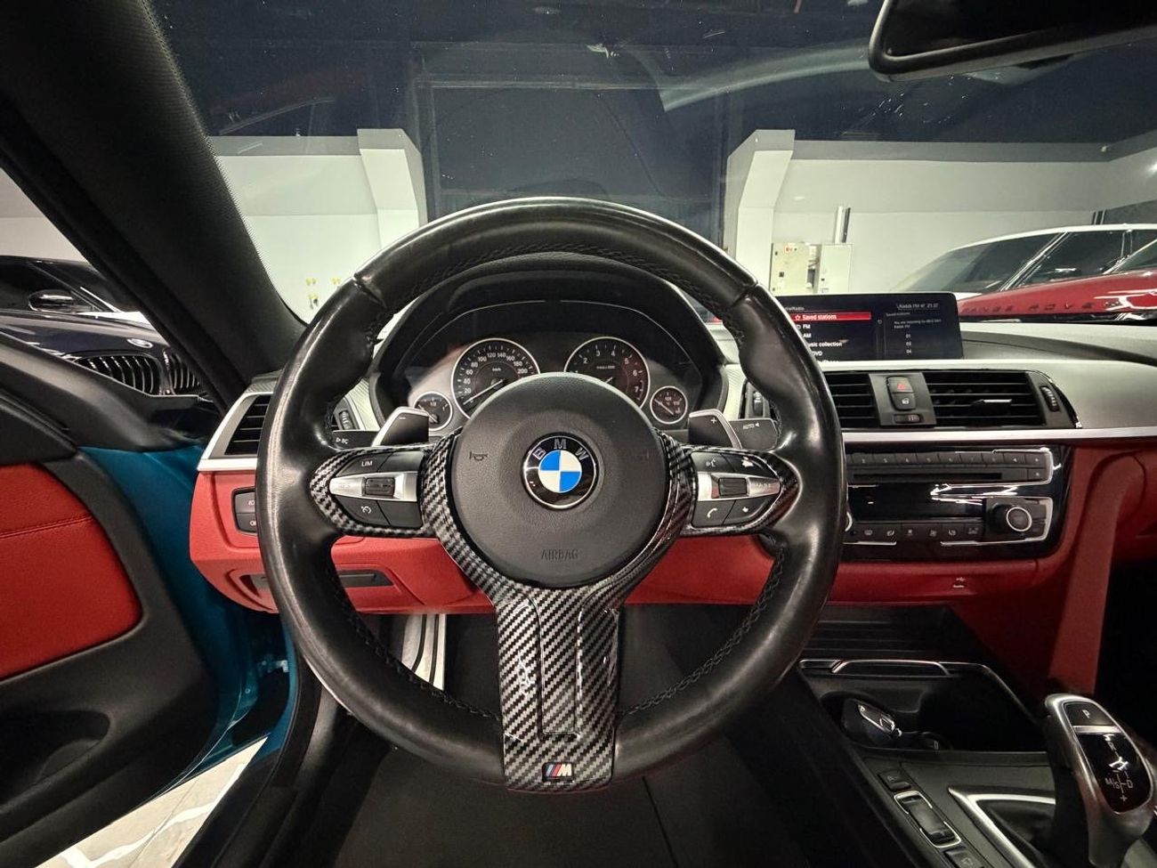 بي أم دبليو M440i