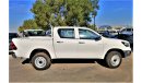 Toyota Hilux DIESEL MANUAL 4*4