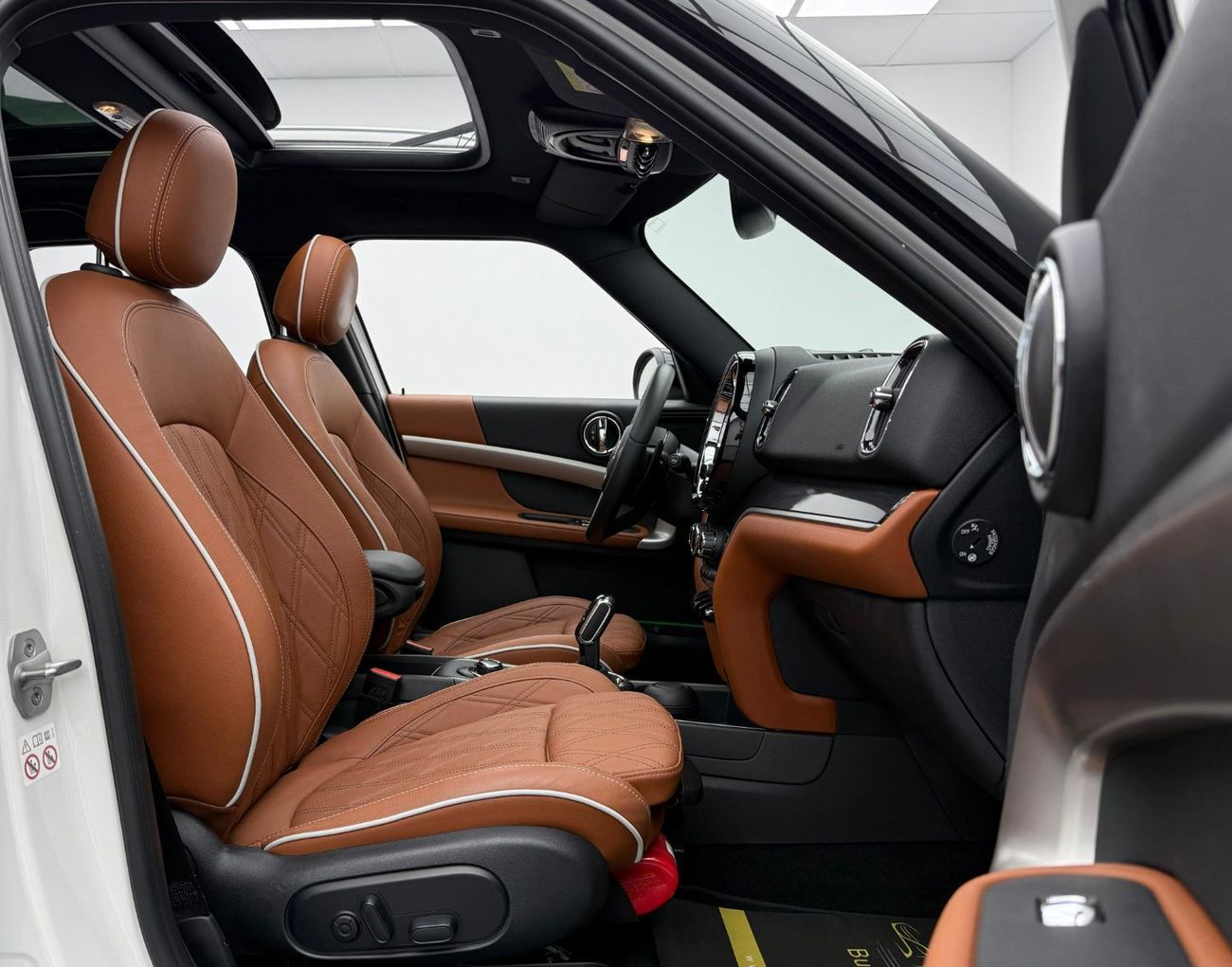 Mini Countryman 2023 Mini Countryman Cooper S All4, 2027 Mini Warranty + Service Pack, Full Mini Service History, GC