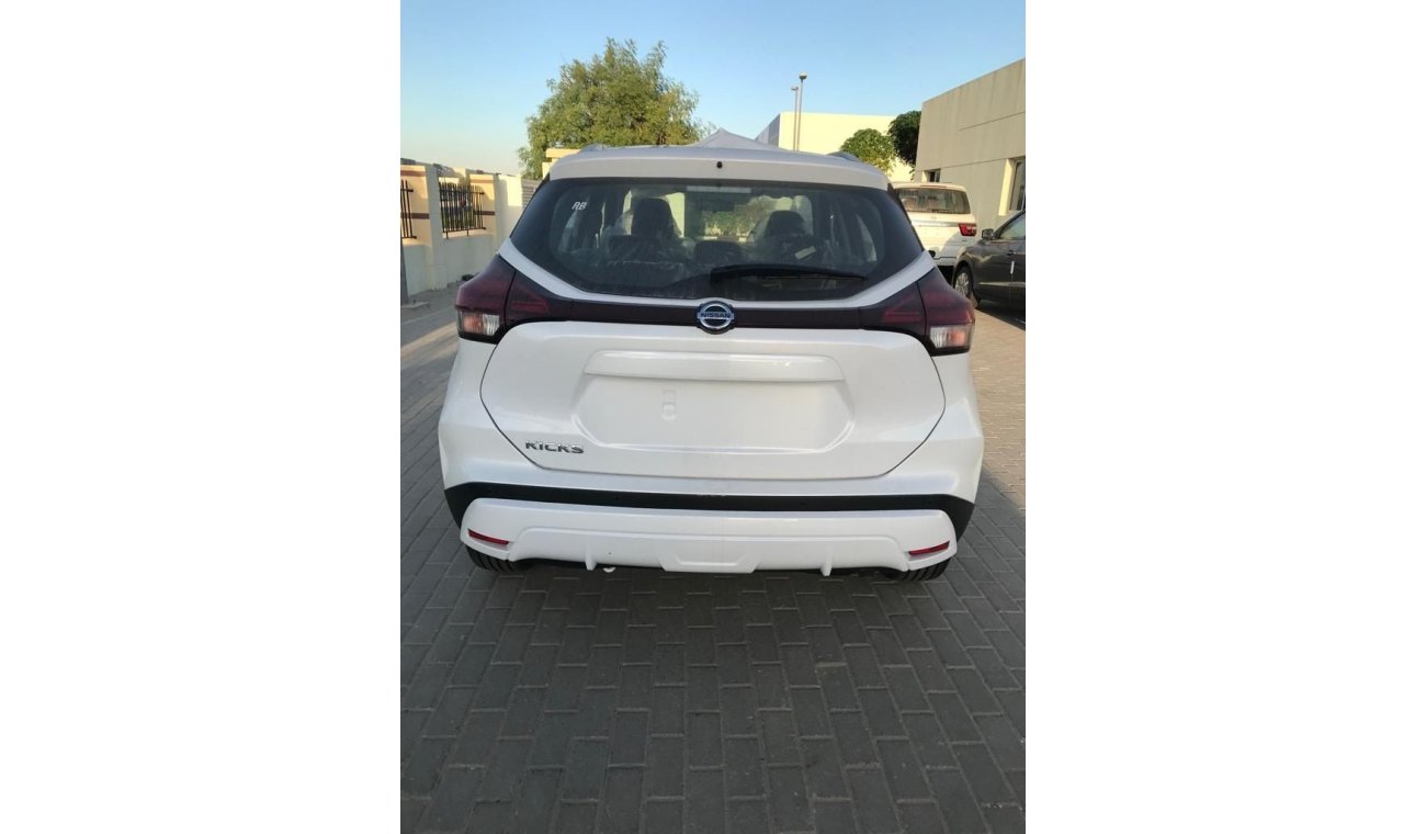 نيسان كيكس LHD - NISSAN KICKS 1.6L PETROL 2WD S CVT AUTO